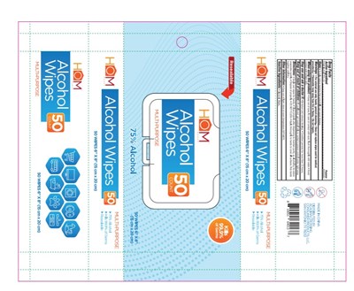 Wipes Label Image (Wipes Labels)